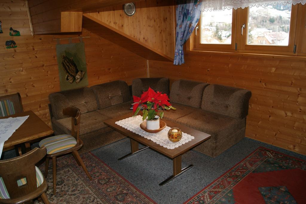 Gaestehaus Ferienwohnungen Lackner Rennweg am Katschberg ห้อง รูปภาพ