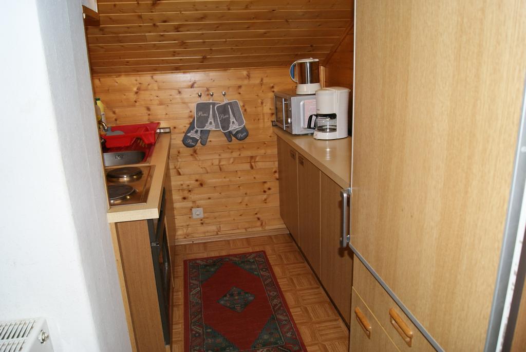 Gaestehaus Ferienwohnungen Lackner Rennweg am Katschberg ห้อง รูปภาพ